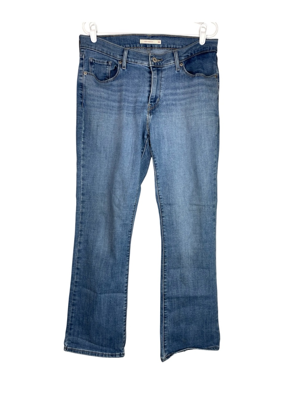 Levi’s Curvy Bootcut Jeans Women’s Size 32